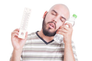 heat pump reversing valve in Claude, TX