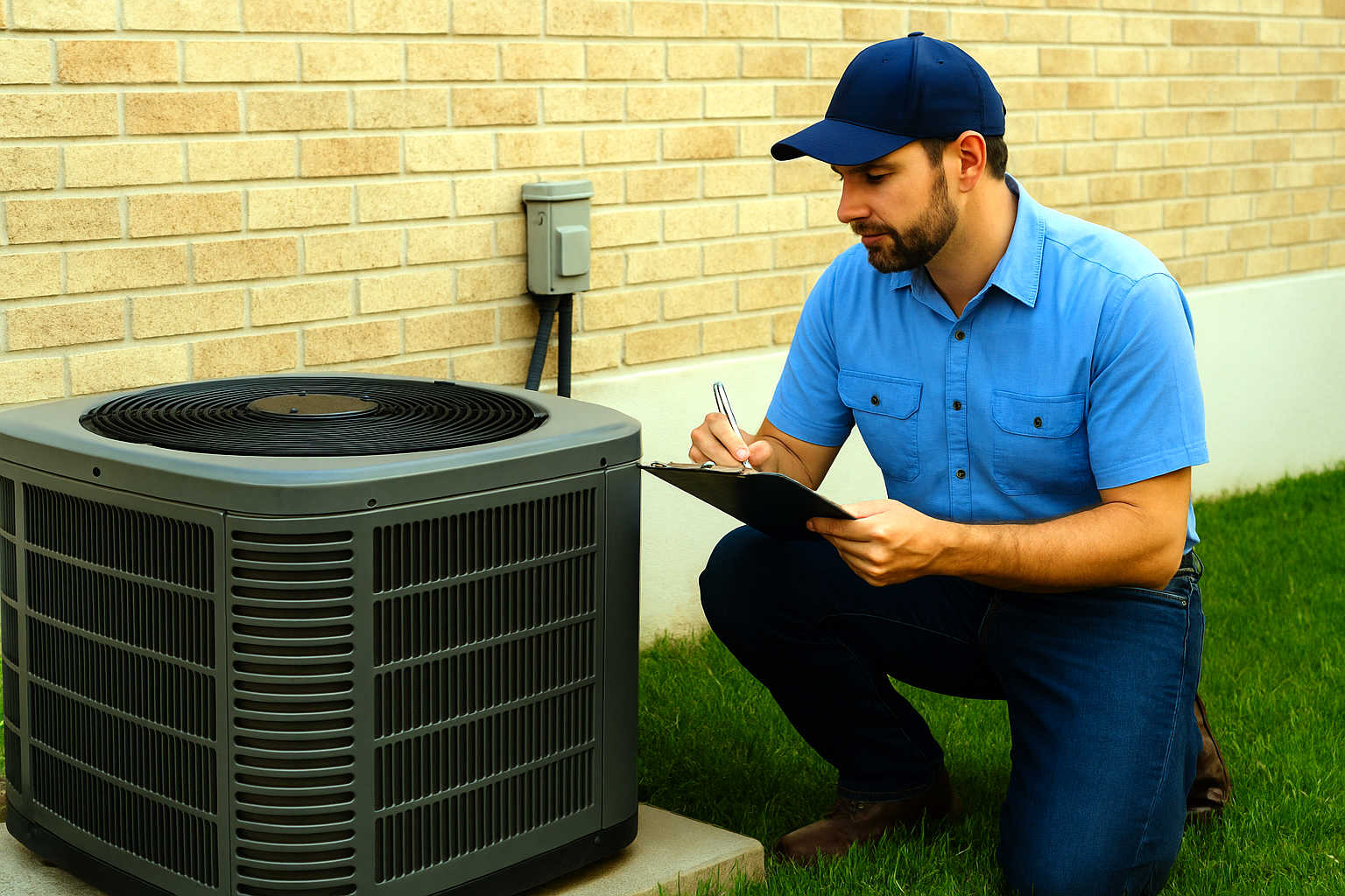 HVAC Services in the Texas Panhandle