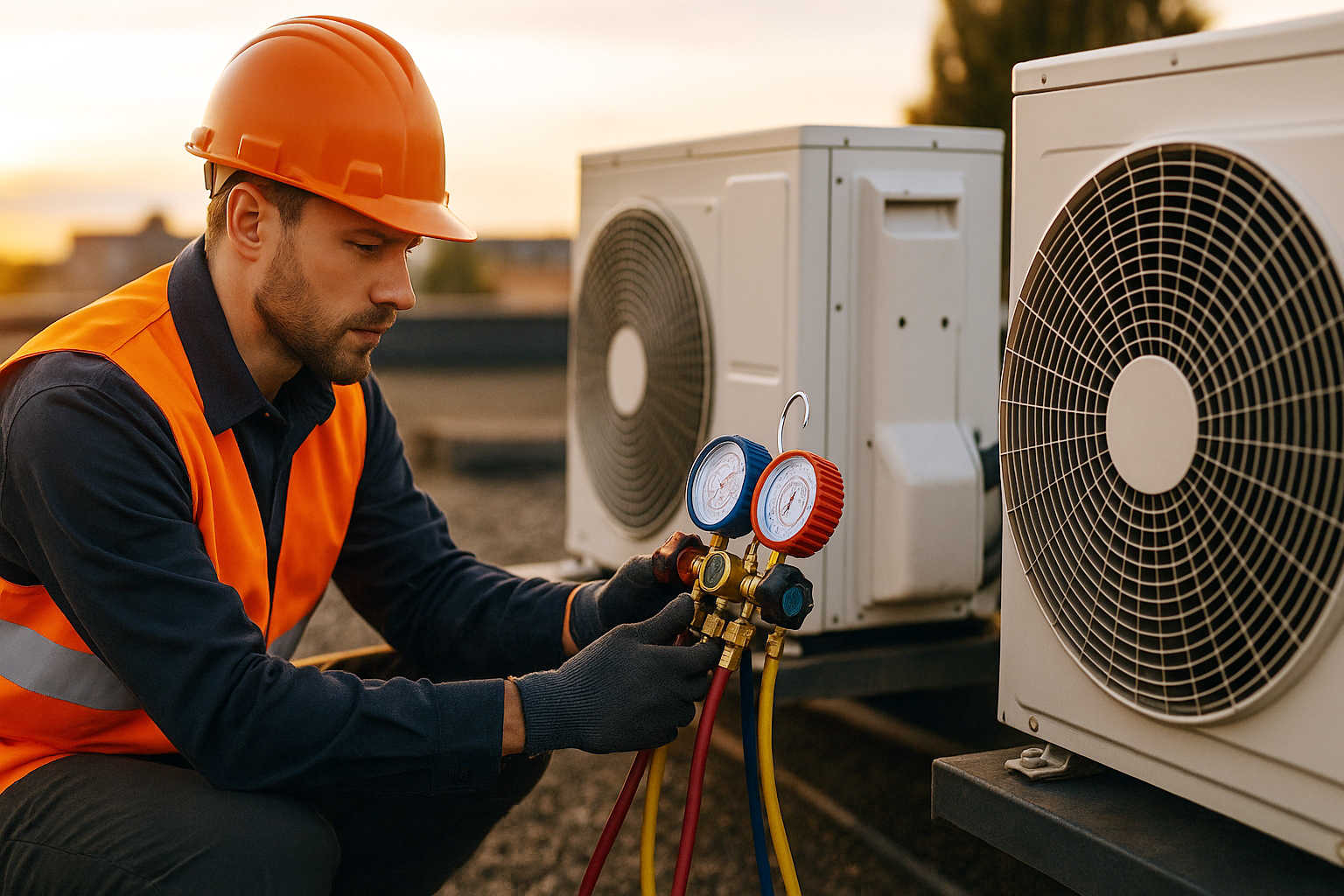 Fast Emergency HVAC Service