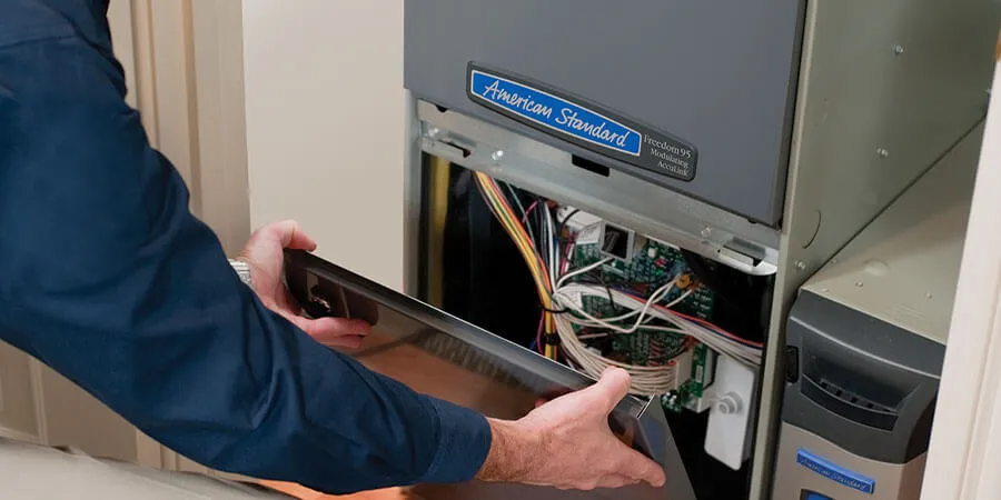 Heating Install