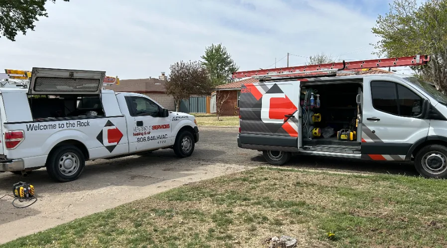 Caprock Services Truck And Van (1)