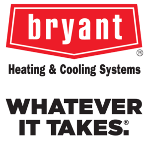 Bryant Color Logo Tagline