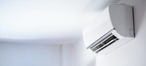 Ductless AC System in Bushland, TX